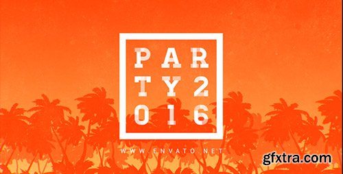 Videohive - Party Promo - 16757918