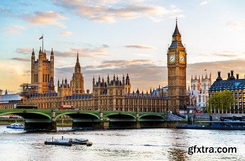 London Travel - 25xUHQ JPEG