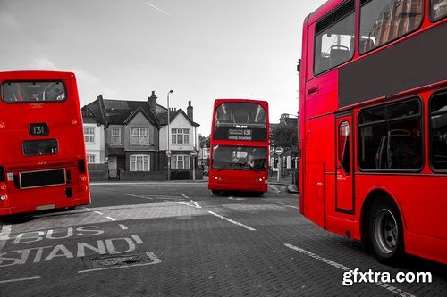 London Travel - 25xUHQ JPEG