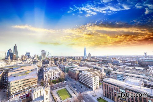 London Travel - 25xUHQ JPEG