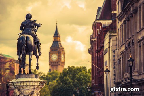 London Travel - 25xUHQ JPEG