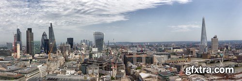 London Travel - 25xUHQ JPEG