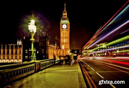 London Travel - 25xUHQ JPEG