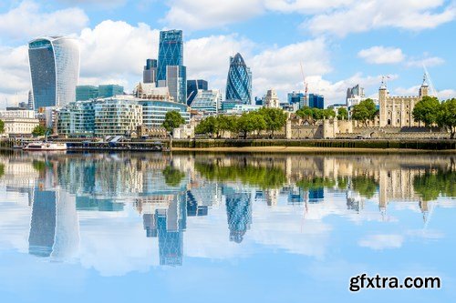 London Travel - 25xUHQ JPEG