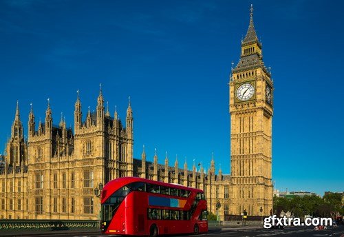 London Travel - 25xUHQ JPEG