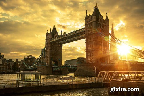 London Travel - 25xUHQ JPEG