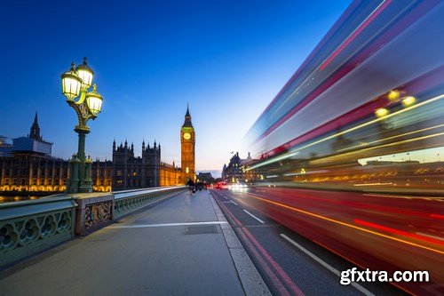 London Travel - 25xUHQ JPEG