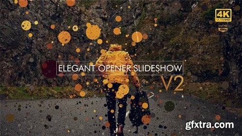 Videohive - Elegant Opener I Slideshow V2 - 16874365