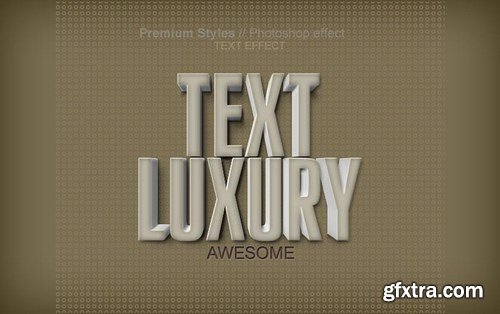 Luxury Text Styles V17 17165475