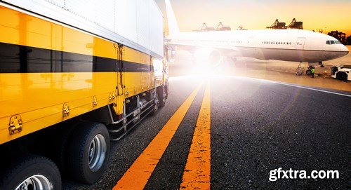 Freight Shipping & Transport Logistics 4 - 25xUHQ JPEG Freight Shipping & Transport Logistics 4 - 25xUHQ JPEG