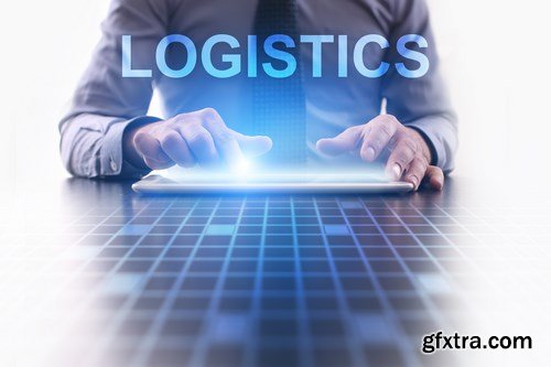 Freight Shipping & Transport Logistics 4 - 25xUHQ JPEG Freight Shipping & Transport Logistics 4 - 25xUHQ JPEG