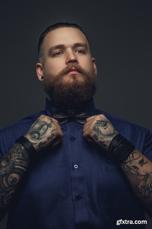 Brutal Man & Hipster Style - 25xUHQ JPEG