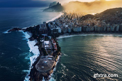 Rio de Janeiro Travel 2 - 25xUHQ JPEG