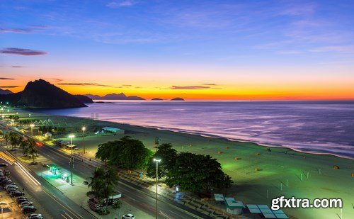 Rio de Janeiro Travel 2 - 25xUHQ JPEG