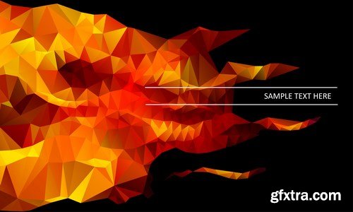Fire Vector Design Elements - 25xEPS Fire Vector Design Elements - 25xEPS