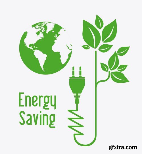 Green & Alternative Energy - 25xEPS