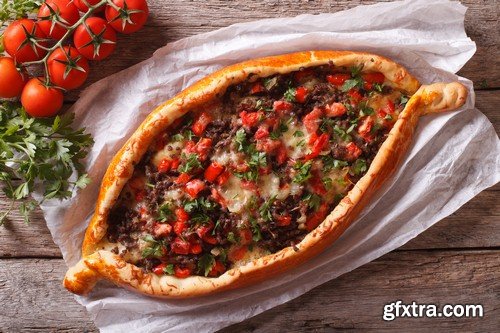 Turkish food - 8 UHQ JPEG