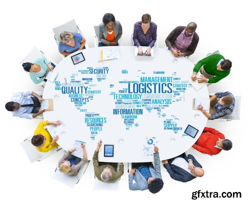 Freight Shipping & Transport Logistics 5 - 25xUHQ JPEG Freight Shipping & Transport Logistics 5 - 25xUHQ JPEG