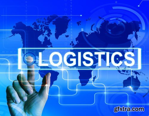Freight Shipping & Transport Logistics 5 - 25xUHQ JPEG Freight Shipping & Transport Logistics 5 - 25xUHQ JPEG