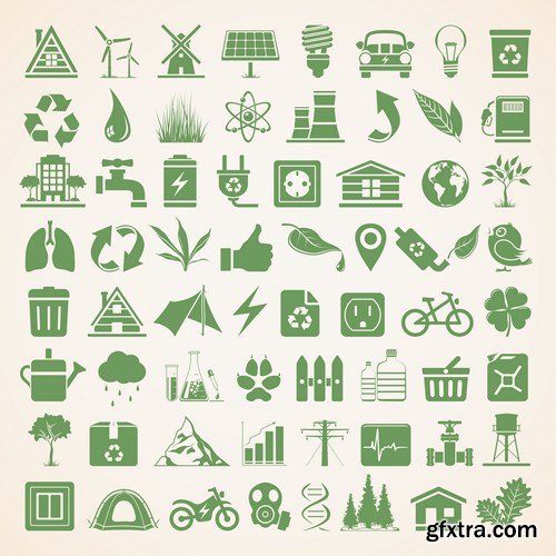 Green & Alternative Energy 2 - 25xEPS