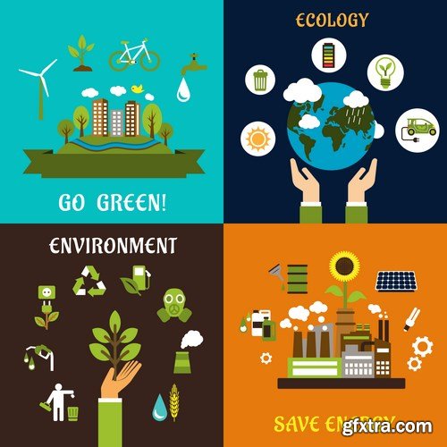 Green & Alternative Energy 2 - 25xEPS