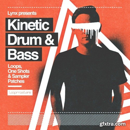 Loopmasters Lynx Kinetic Drum and Bass MULTiFORMAT-FANTASTiC