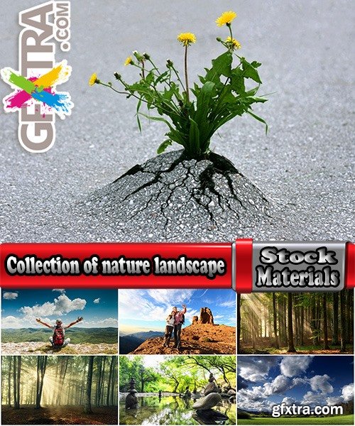 Collection of nature landscape forest waterfall sprout vacation trip 25 HQ Jpeg