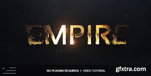 Videohive Empire Logo Reveal 16605875