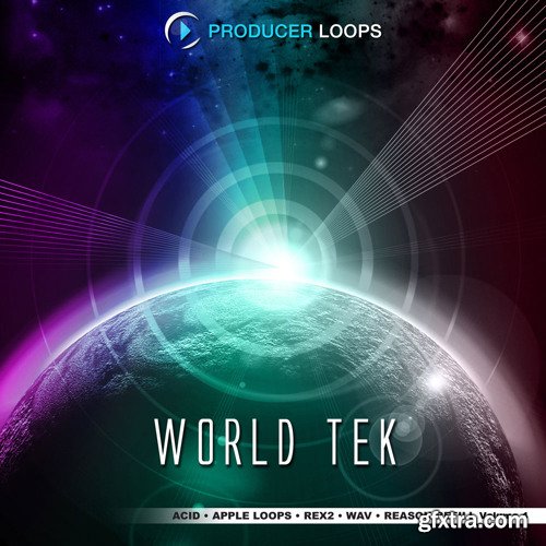 Producer Loops World Tek Vol 4 MULTiFORMAT DVDR-DISCOVER