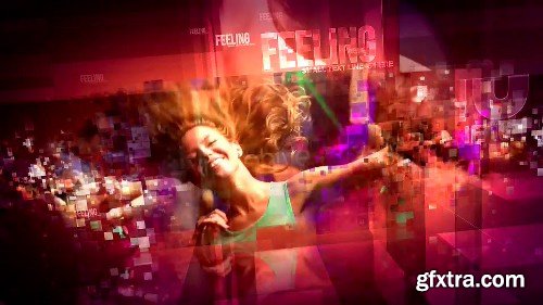 Videohive Lets Dance 15449507
