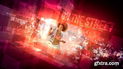 Videohive Lets Dance 15449507