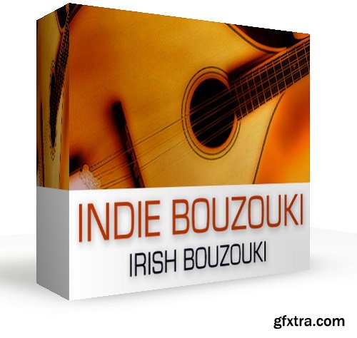 Dream Audio Tools Indie Bouzouki KONTAKT-0TH3Rside