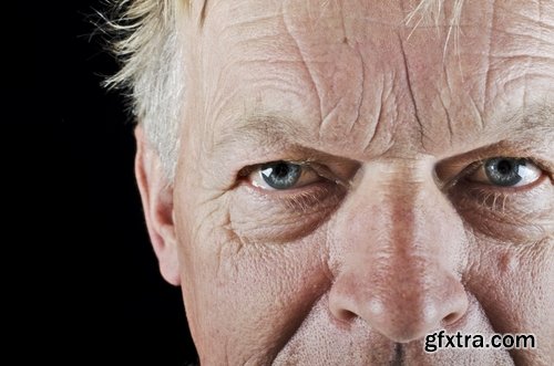 Collection of old elderly man grandfather 25 HQ Jpeg