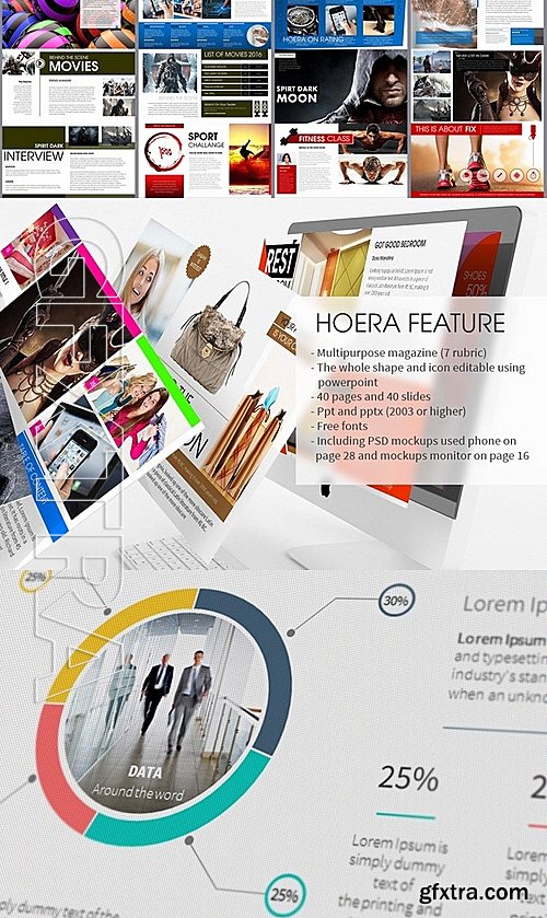 Download Cm Big Deal Bundle Mix Powerpoint 681854 Gfxtra