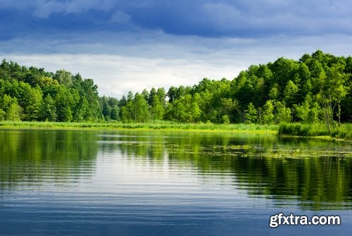 Collection the lake nature landscape mountain forest field Beach 25 HQ Jpeg