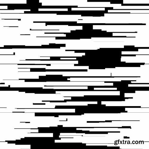 Collection of abstract background is a pattern blot paint spiral metal line stain 25 EPS