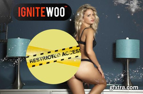 IgniteWoo - WooCommerce Restricted Category Access v3.5.10