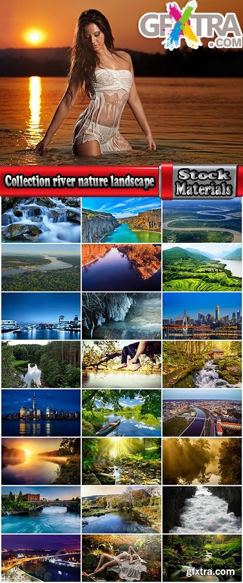 Collection river nature landscape beauty from around the world 25 HQ Jpeg