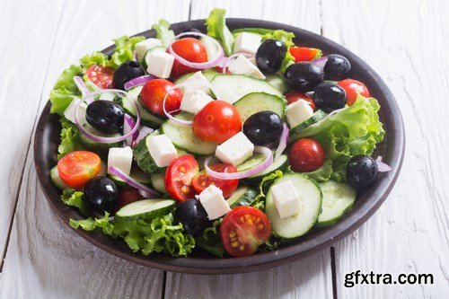 Fresh Salad - 27xUHQ JPEG Fresh Salad - 27xUHQ JPEG