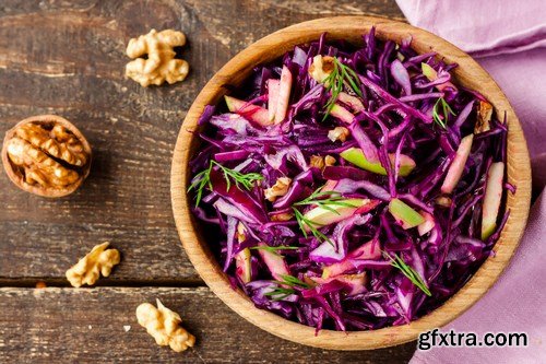 Fresh Salad - 27xUHQ JPEG Fresh Salad - 27xUHQ JPEG