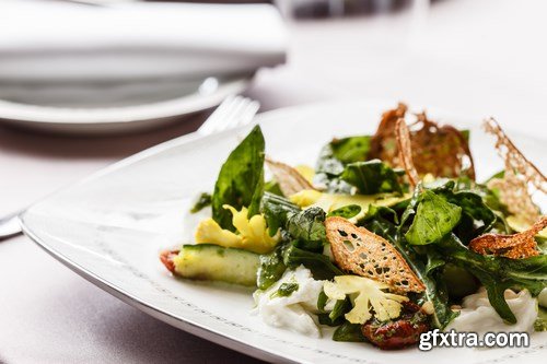 Fresh Salad - 27xUHQ JPEG Fresh Salad - 27xUHQ JPEG