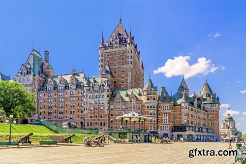 Vacation in Canada - 27xUHQ JPEG