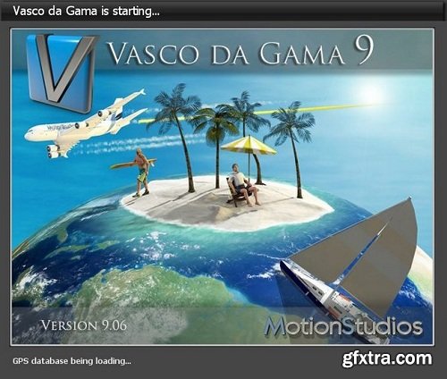 MotionStudios Vasco da Gama 9 HD Professional 9.15 Multilingual