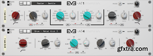 Kuassa EVE-AT Bundle v1.1.5 WiN OSX Incl Patched and Keygen-R2R