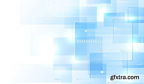 Amazing Abstract Backgrounds Collection 21 - 25xEPS