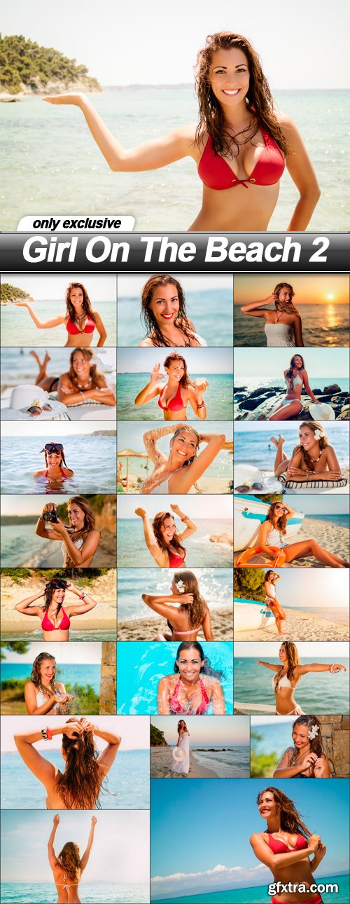 Girl On The Beach 2 - 23 UHQ JPEG Girl On The Beach 2 - 23 UHQ JPEG