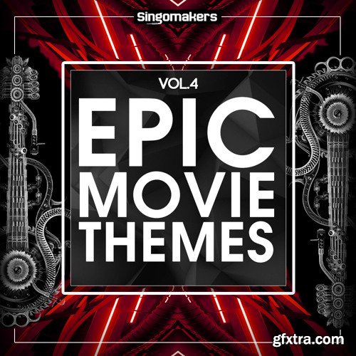 Singomakers Epic Movie Themes 4 WAV MiDi-FANTASTiC Singomakers Epic Movie Themes 4 WAV MiDi-FANTASTiC