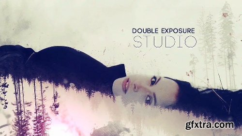 Videohive Double Exposure Studio 17122194