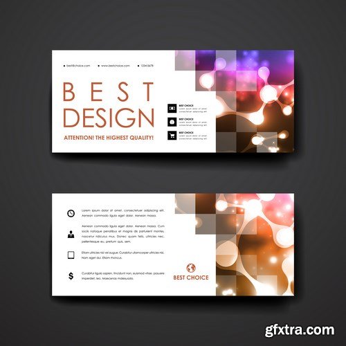 Design Brochures and Flyers - 25xEPS
