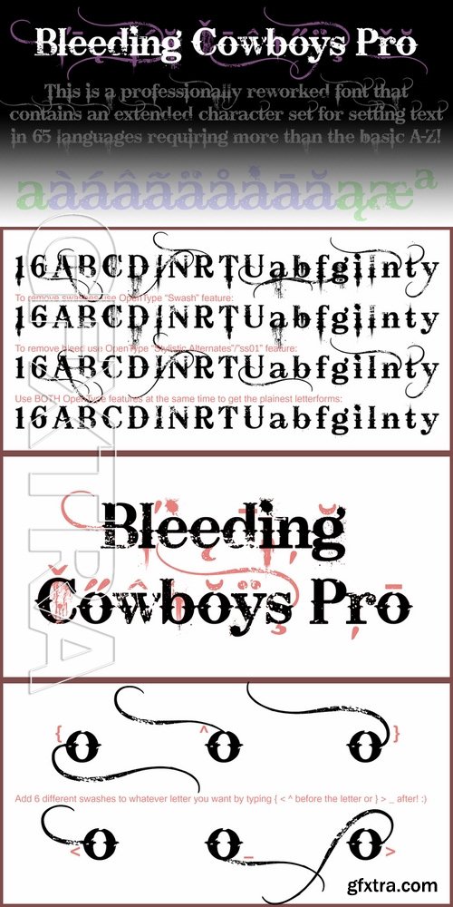 Bleeding Cowboys Pro